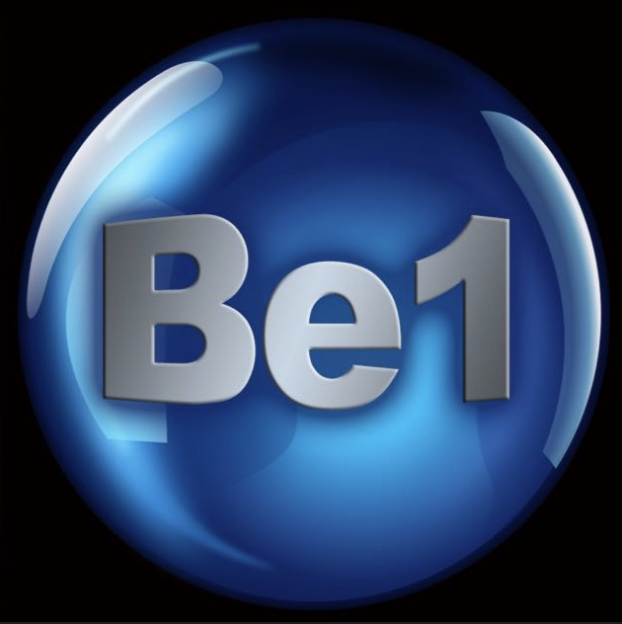 Be1 Global Events Logo